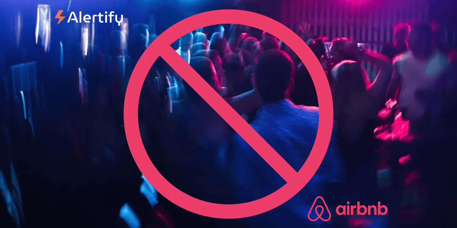 Como a Monitorização de Ruído Ajuda a Evitar a Proibição de Festas do Airbnb