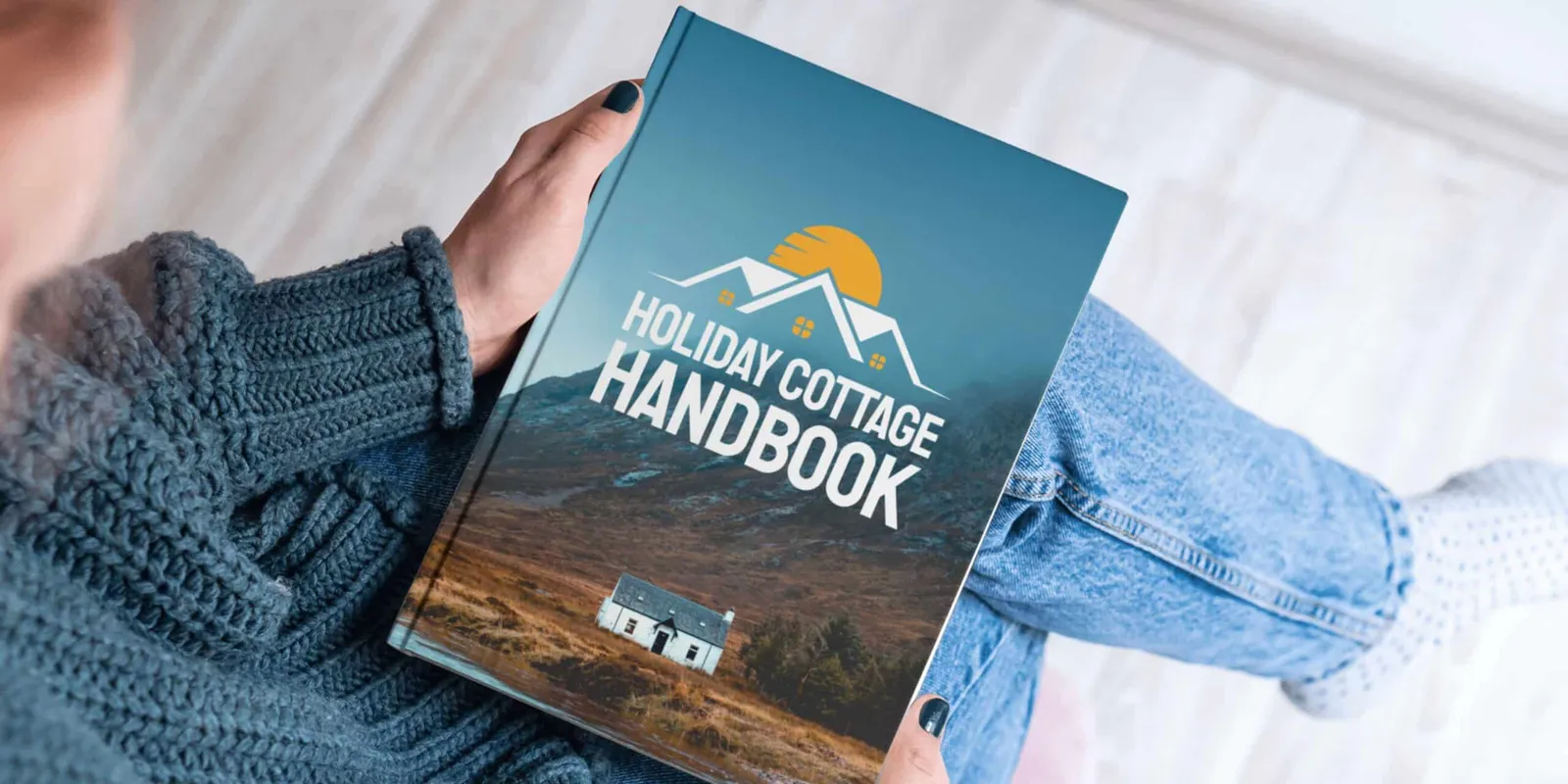 Descubra o caminho para o sucesso no alojamento local com o 'Holiday Cottage Handbook' de James Varley