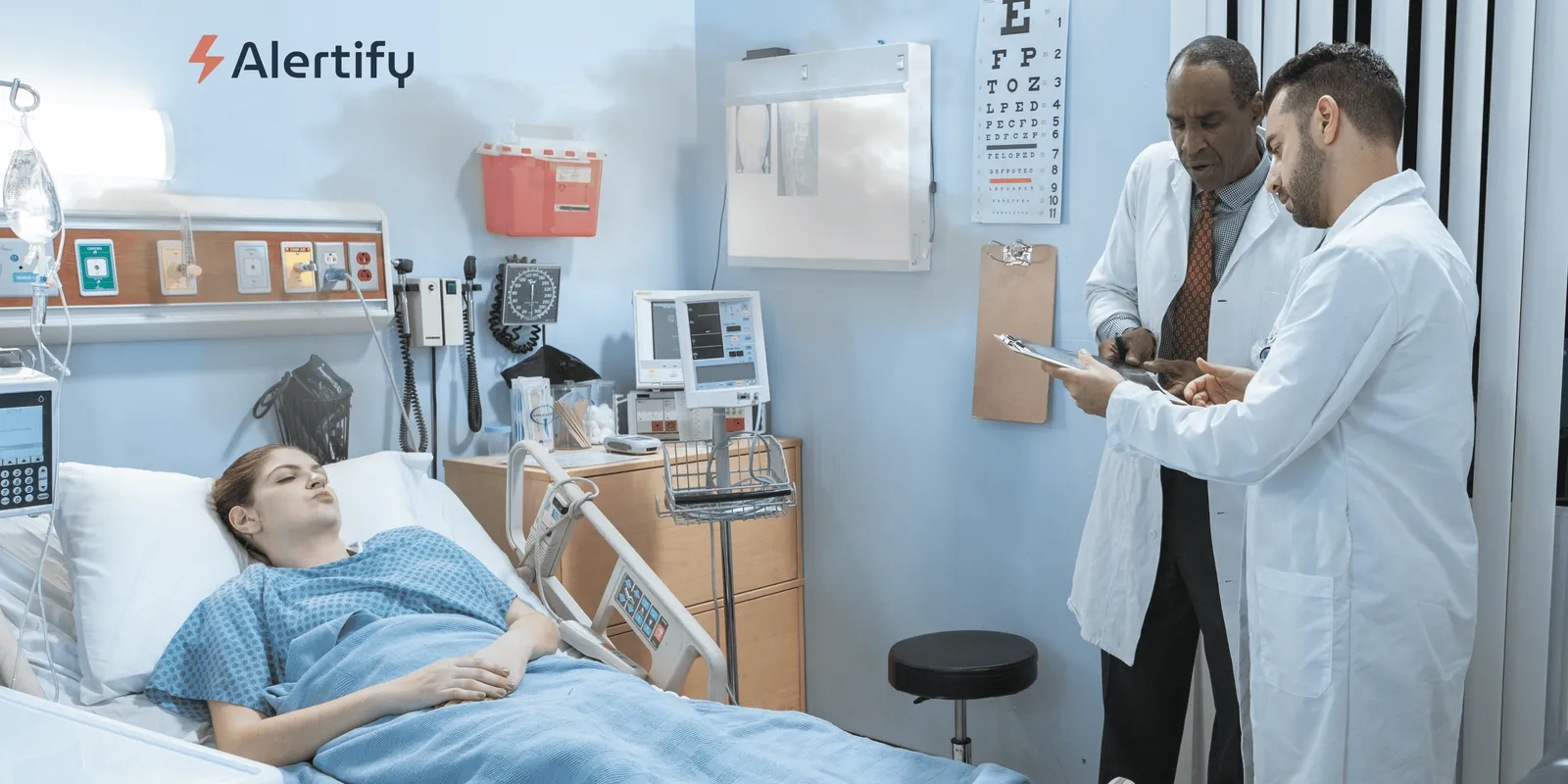 Como a Qualidade do Ar em Hospitais Afeta a Recuperação e as Taxas de Infeção