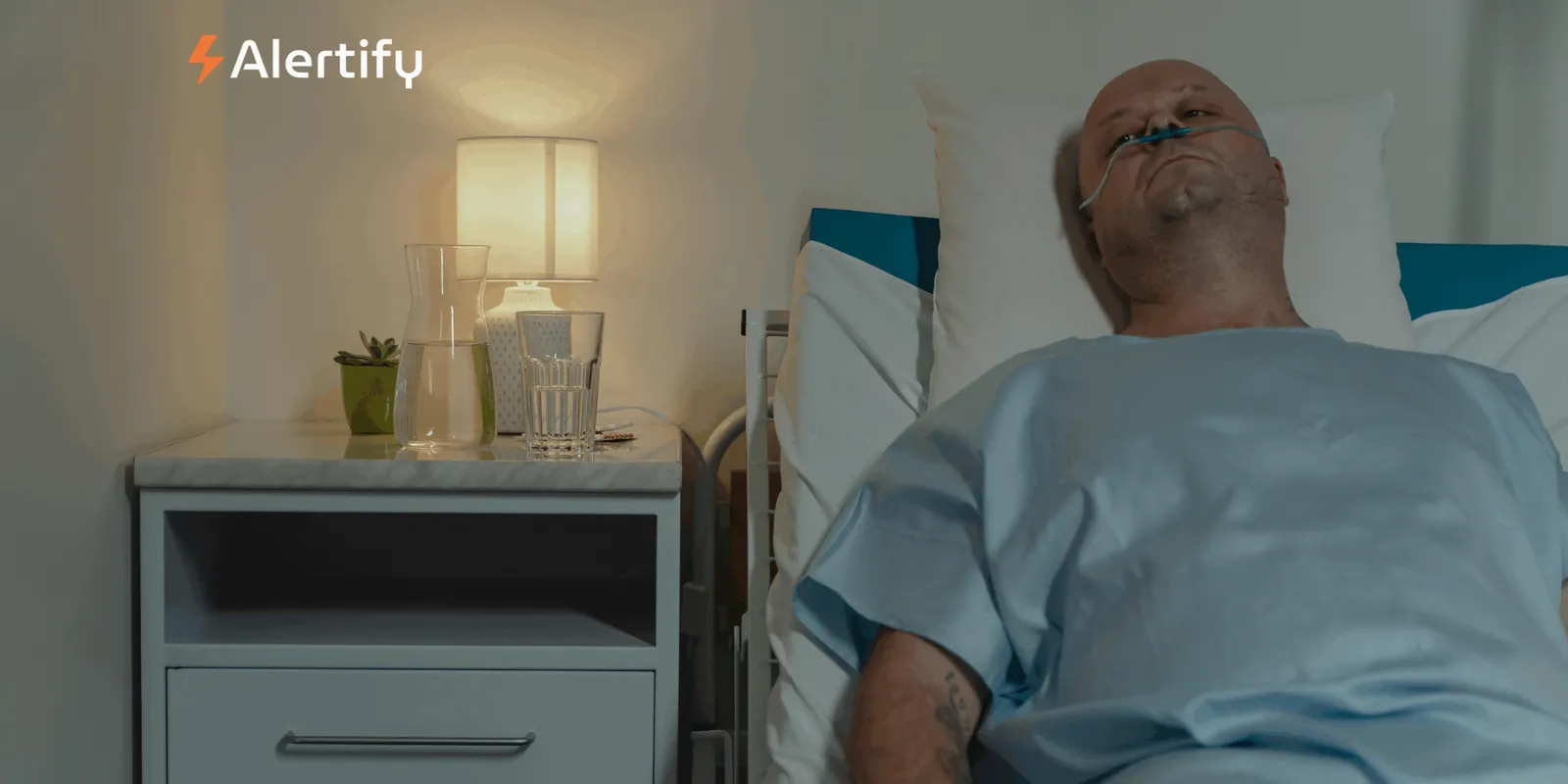 Ventilação Fraca, Recuperação Fraca: Como o CO₂ Afeta a Cura dos Doentes