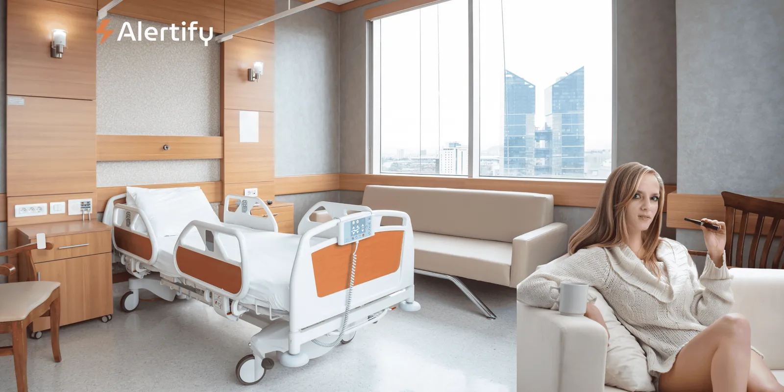 Como o Vaping Está a Criar Novos Desafios na Qualidade do Ar Hospitalar