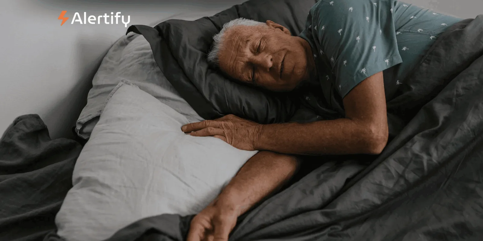 Como o ruído afeta o sono, a saúde e a qualidade de vida em residências para idosos