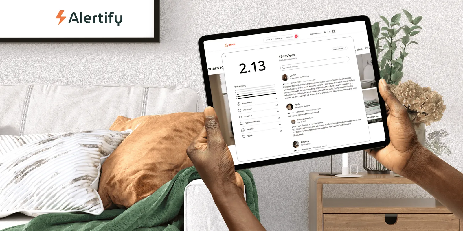 Como o Fumo Afeta a Sua Avaliação e Reviews no Airbnb