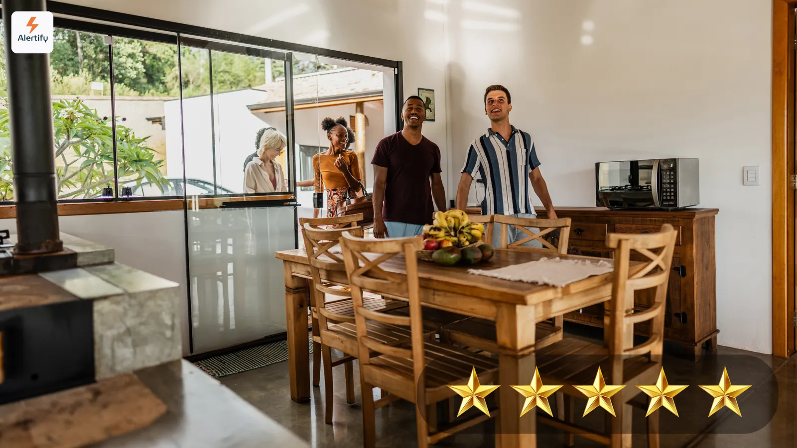 Como Obter Avaliações de 5 Estrelas no Airbnb: Guia do Anfitrião de Alojamento Local