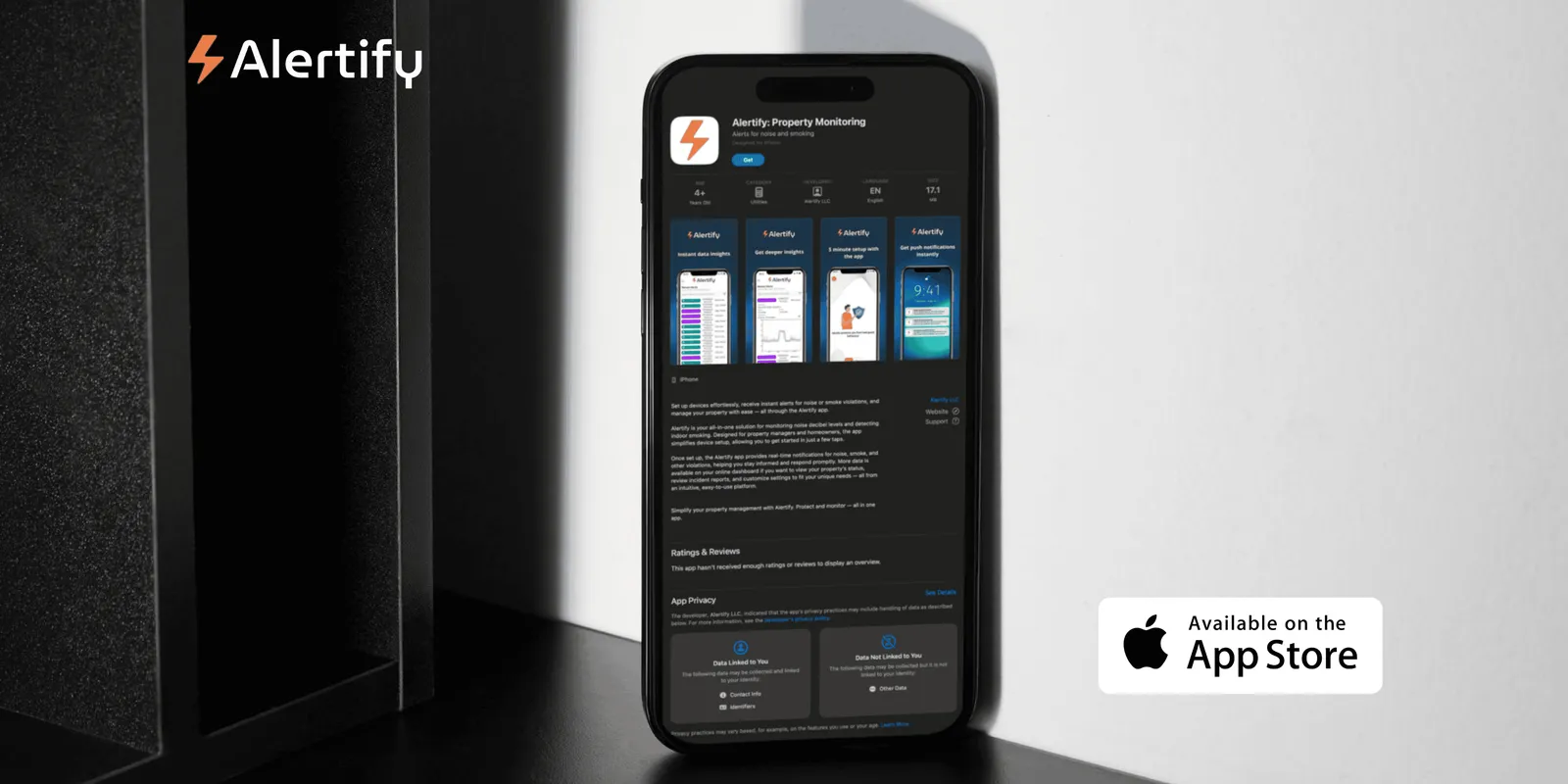 Apresentamos a Alertify: a App de Monitorização de Imóveis