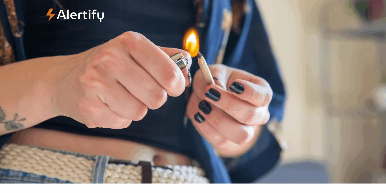 Gestão do Consumo de Canábis no Alojamento Estudantil: Prevenção Sem Intrusão