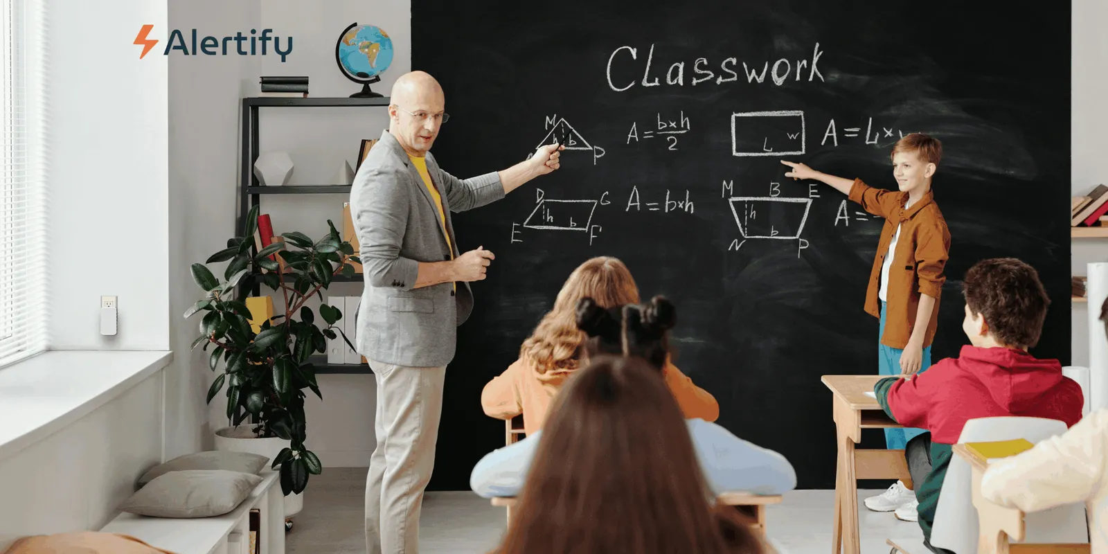 Inteligente e Seguro: Porque a Monitorização de CO₂ Respeitadora da Privacidade é a Escolha Certa Para as Escolas