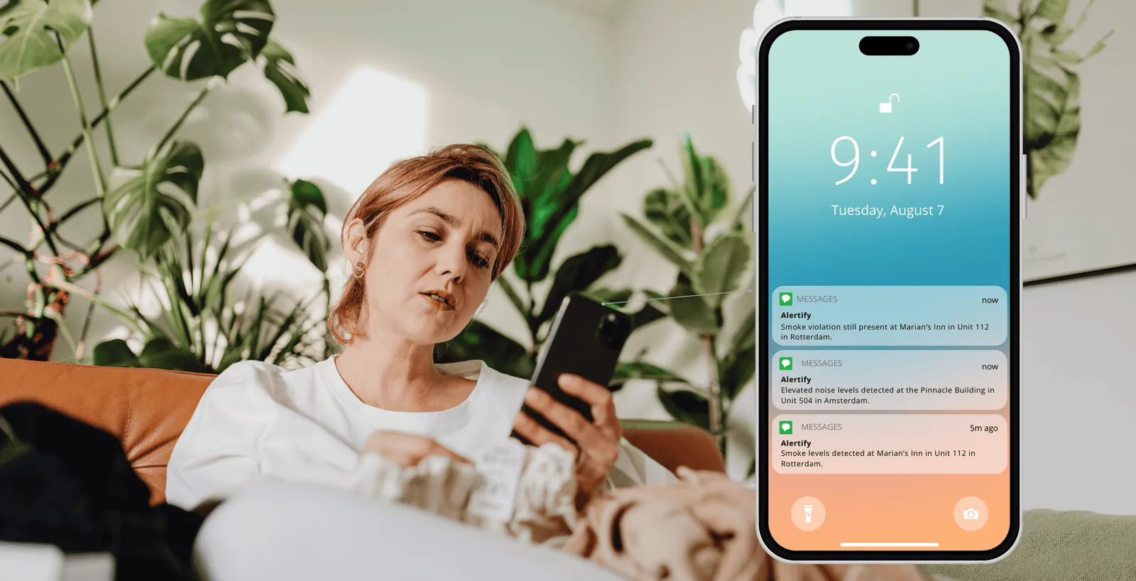 Proteger o Seu Alojamento Local com as Ferramentas Certas: Hospitable e Alertify