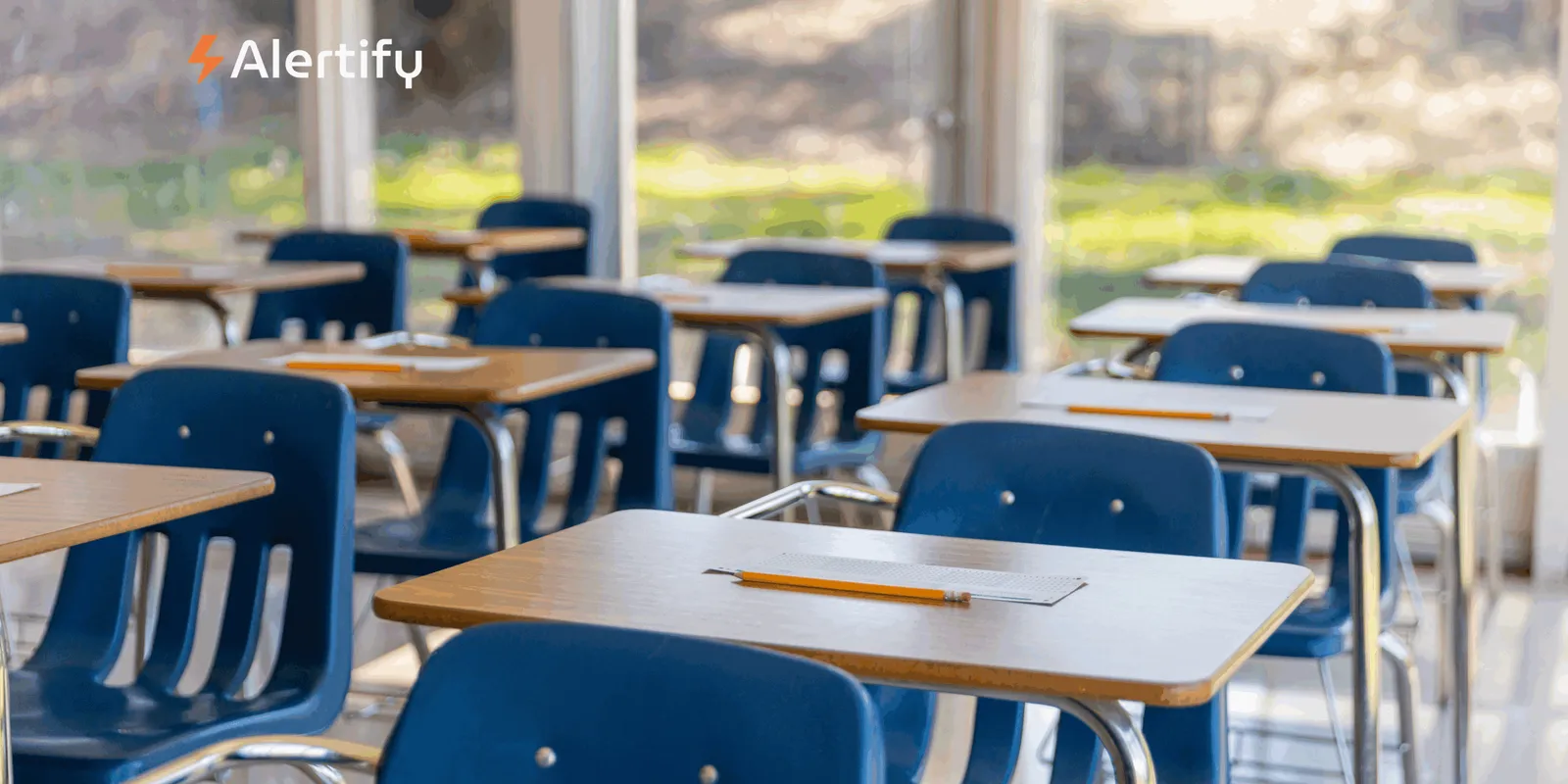 Como os alertas de CO2 em tempo real ajudam os professores a agir quando a ventilação falha na sala de aula