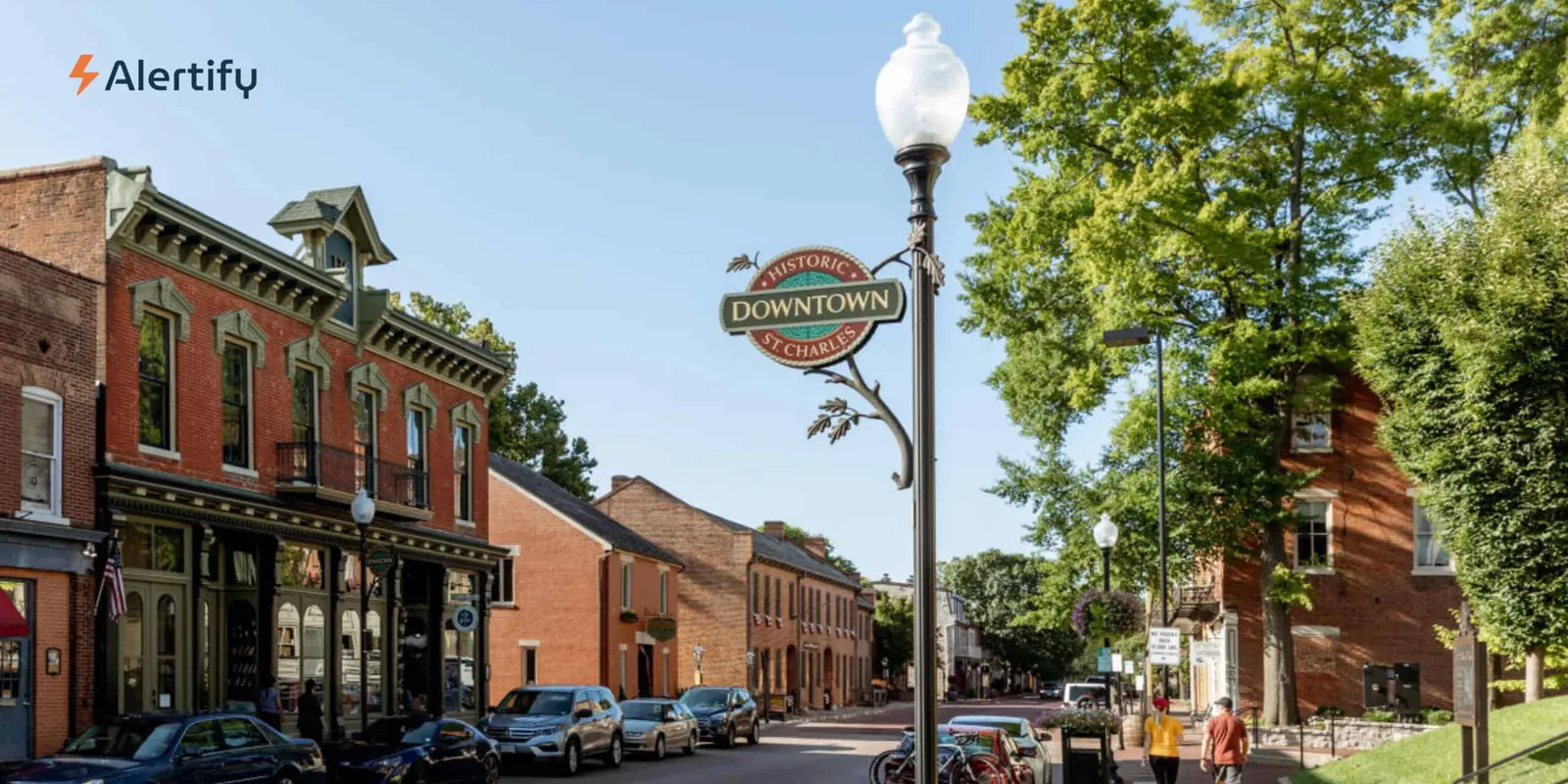 Alojamento Local em Saint Charles, Missouri: Monitores de Ruído, Inspeções e Licenças após 15 de Junho de 2024