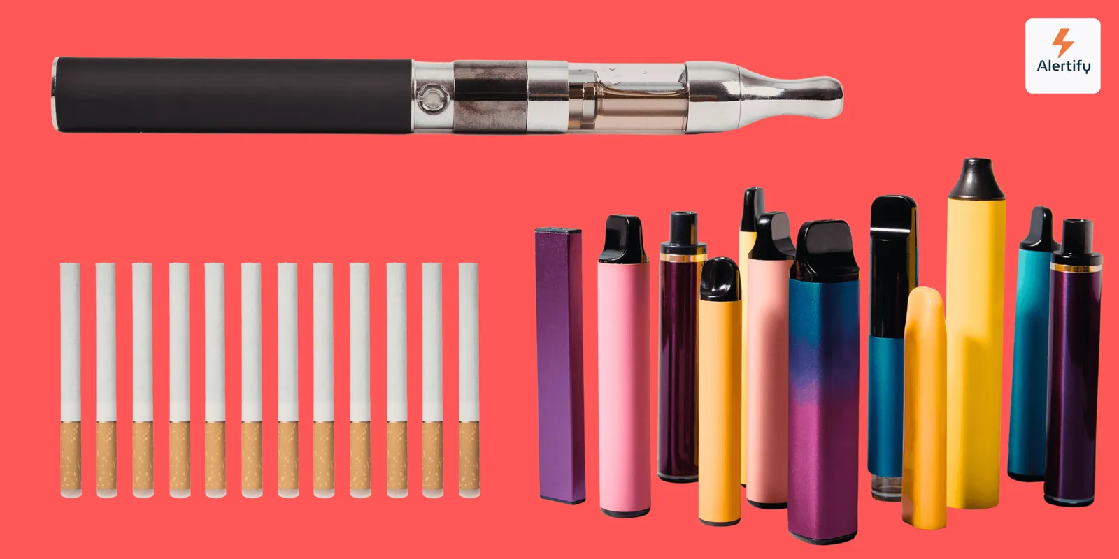 Deteção de Fumo no Alojamento Local: Cigarro vs. Canábis vs. Vaping