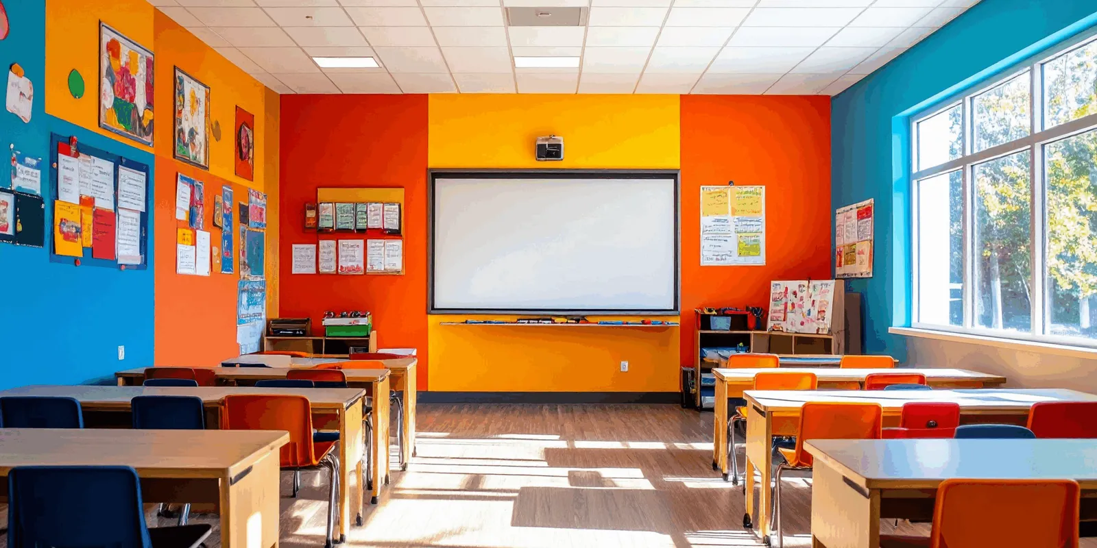 Zona Ideal: Por Que a Humidade e a Temperatura Escolares São Críticas para a Saúde dos Alunos — Controlo de humidade em edifícios escolares