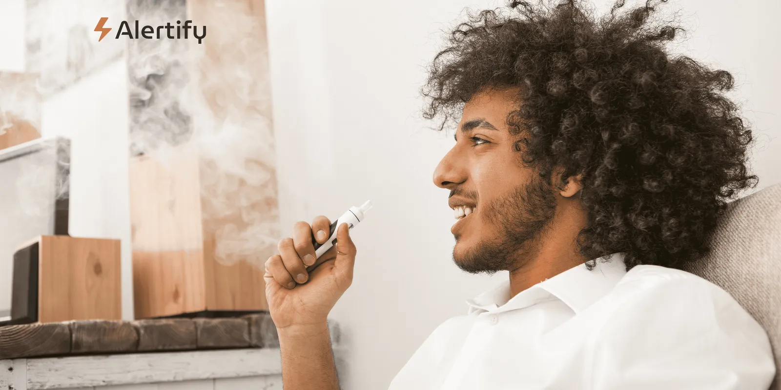 Como os Cigarros Eletrónicos Estão a Mudar a Fiscalização do Fumo na Habitação a Custos Controlados