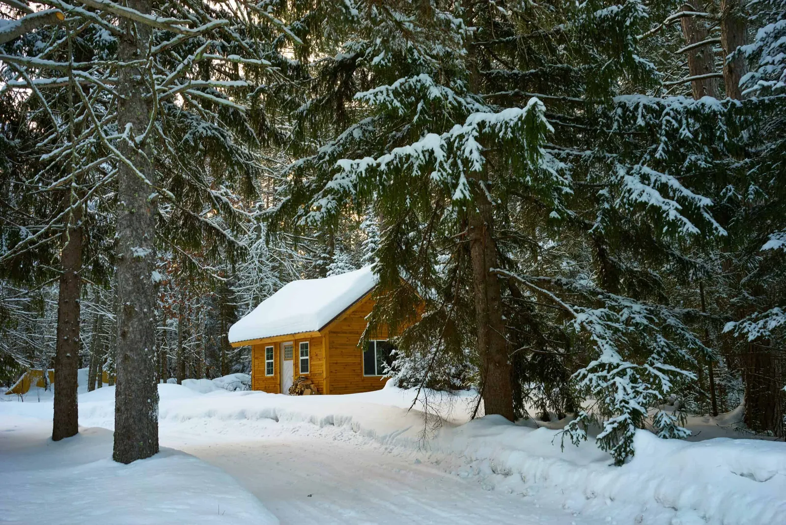 Airbnb durante a época baixa do inverno