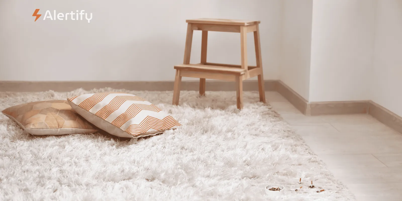 O Que Fazer se Hóspedes Fumaram no Seu Airbnb na Época Festiva
