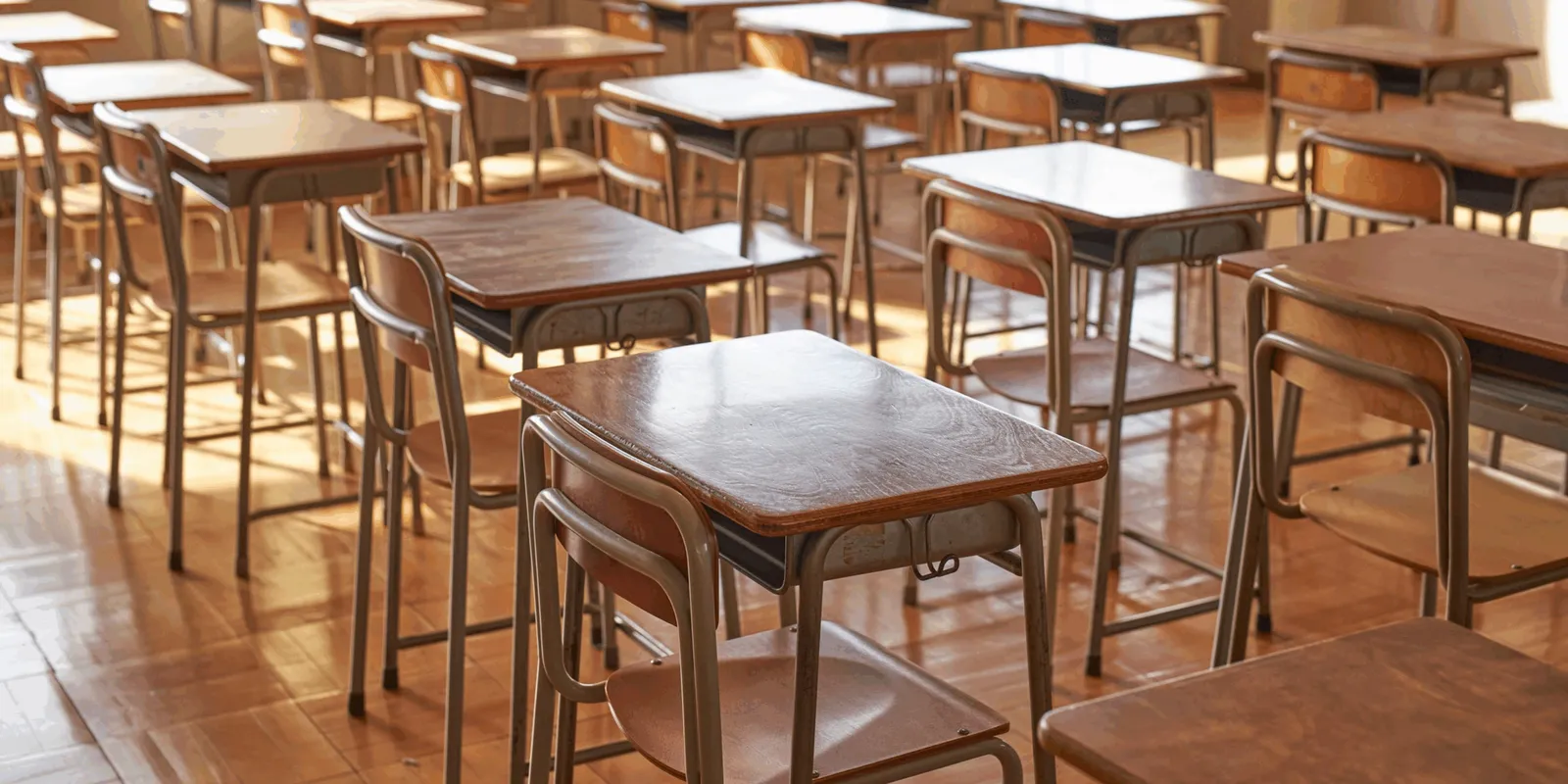 O Que Se Esconde no Ar? Guia do Diretor Escolar sobre PM2,5 e COV — poluentes comuns do ar nas escolas