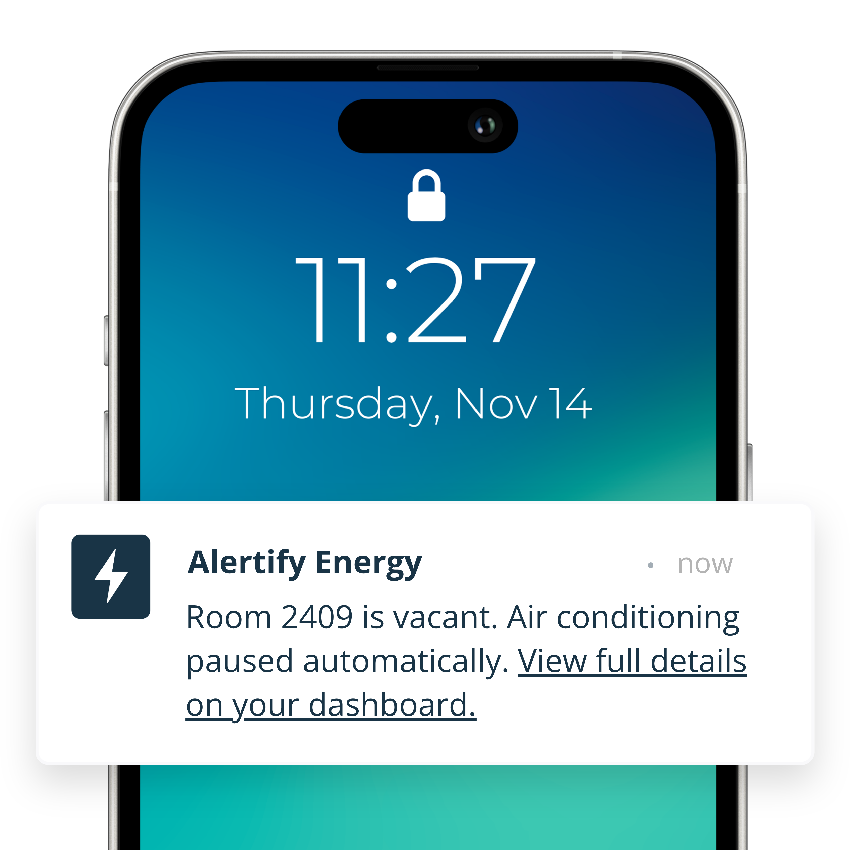 Energia — uma rotina de AVAC acionada automaticamente a partir de dados de qualidade do ar em tempo real